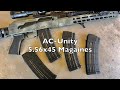 AC Unity 5.56x45 AK Magazines : First Look