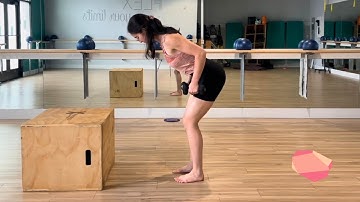 Dumbbell Bent Over Row Demo