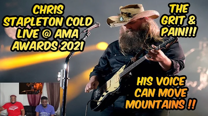 Chris Stapleton: Eşsiz Yorumuyla Unutulmaz Bir Performans