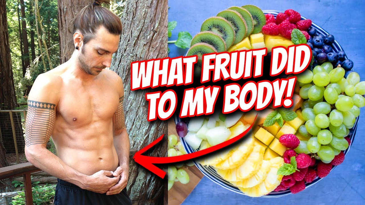 I Ate Only Fruit For 30 Days: This Is What Happened!