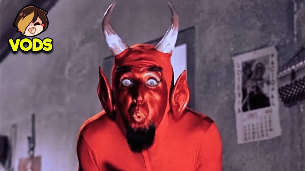 santa's polycule vs. twink devil | santa claus vs. the devil | 12/28/25