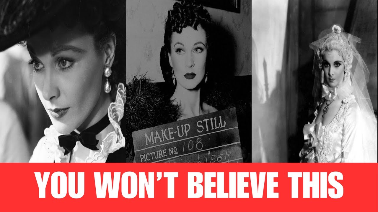 The Shocking Truth About Vivien Leigh's Heartbreaking Love Story in