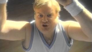 ESPN Farley:Jordan 30 sec MASTER 12:25:93 Wieden & Kennedy Red Car Crocker   Chris Farley