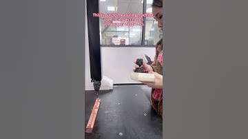 3D measuring machine #factory #machine