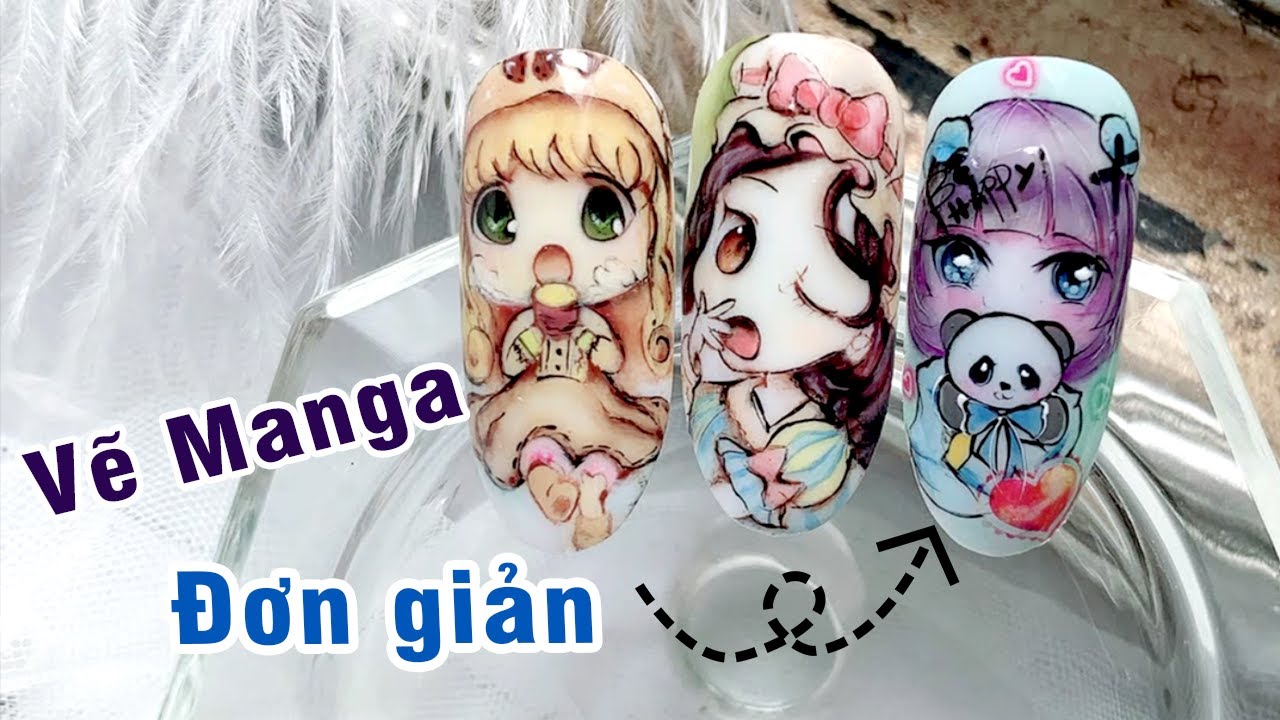 Kỹ thuật vẽ Manga cơ bản | Tổng quát những nội dung liên quan đến vẽ truyện tranh theo phong cách nhật bản chi tiết nhất