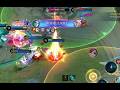 VEXANA CRAZY TOP 1 GLOBAL BUILD WITH 2 HEALERS??? | RANK GAME-89 TO MYTHICAL IMMORTAL | MLBB S39