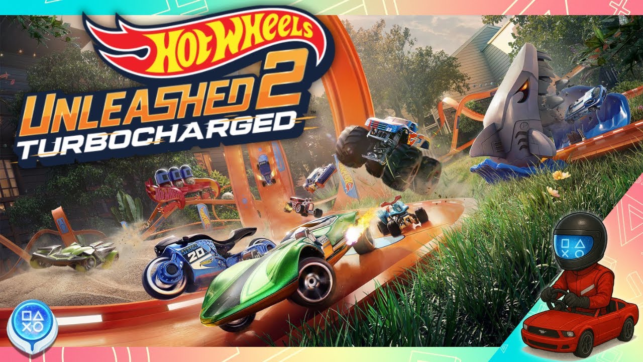 Обзор платинового трофея | Hot Wheels Unleashed 2: Turbocharged