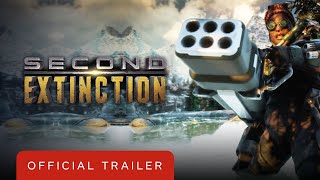 Second Extinction - The Hornet's Nest Update Trailer