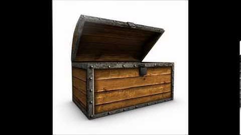 Crate 3D Model | Industrial 3D Models | max, 3ds, c4d, obj, lwo