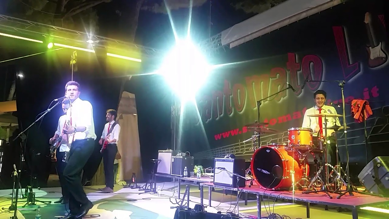 Santomato Live - 20.07.2016