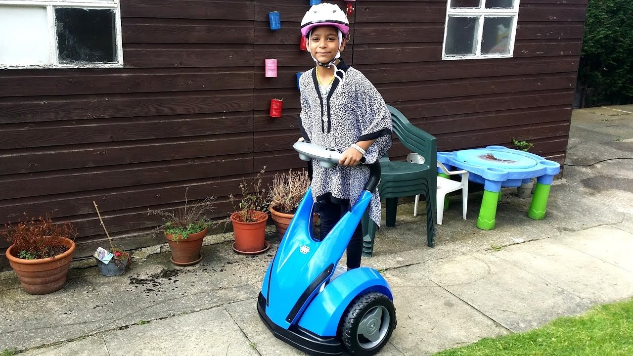 children's dareway segway