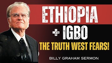 Why the West Fears Ethiopian and Igbo History Being Told Together | Africa’s Hidden Alliance
