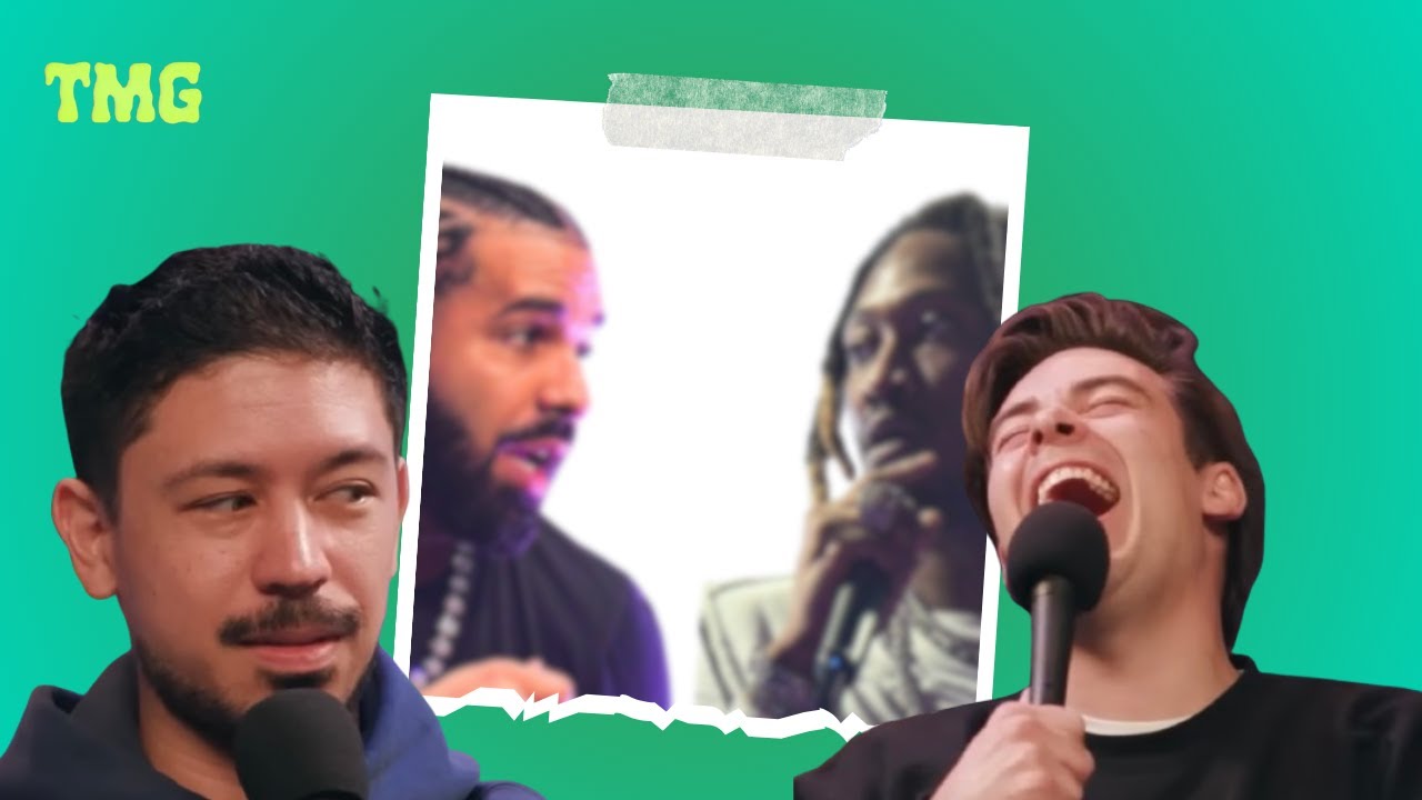 Drake & Future Beef - TMG Podcast Highlight