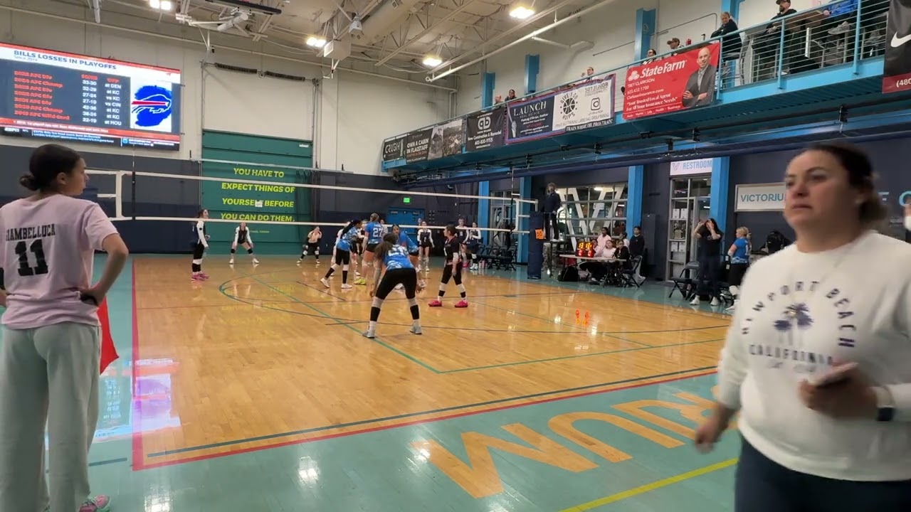 MLK Fiesta Day 3 Game 1