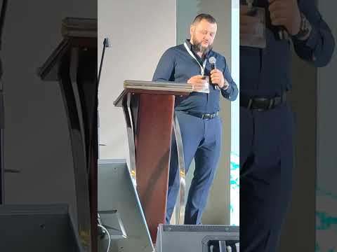 На XVIII конференции "Российское питомниководство как часть национальной экономики"