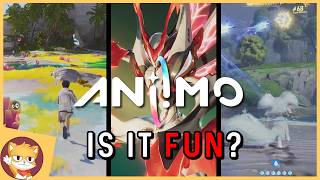 Aniimo - First Impressions! Is it Worth Playing?