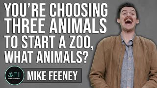 Mike Feeney Has a Billion Dollar Idea Involving Geese - Answer the Internet