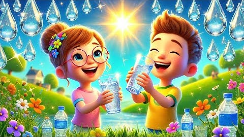 Nước Uống Tốt Cho Sức Khỏe | Bí Quyết Cho Cơ Thể Khỏe Mạnh