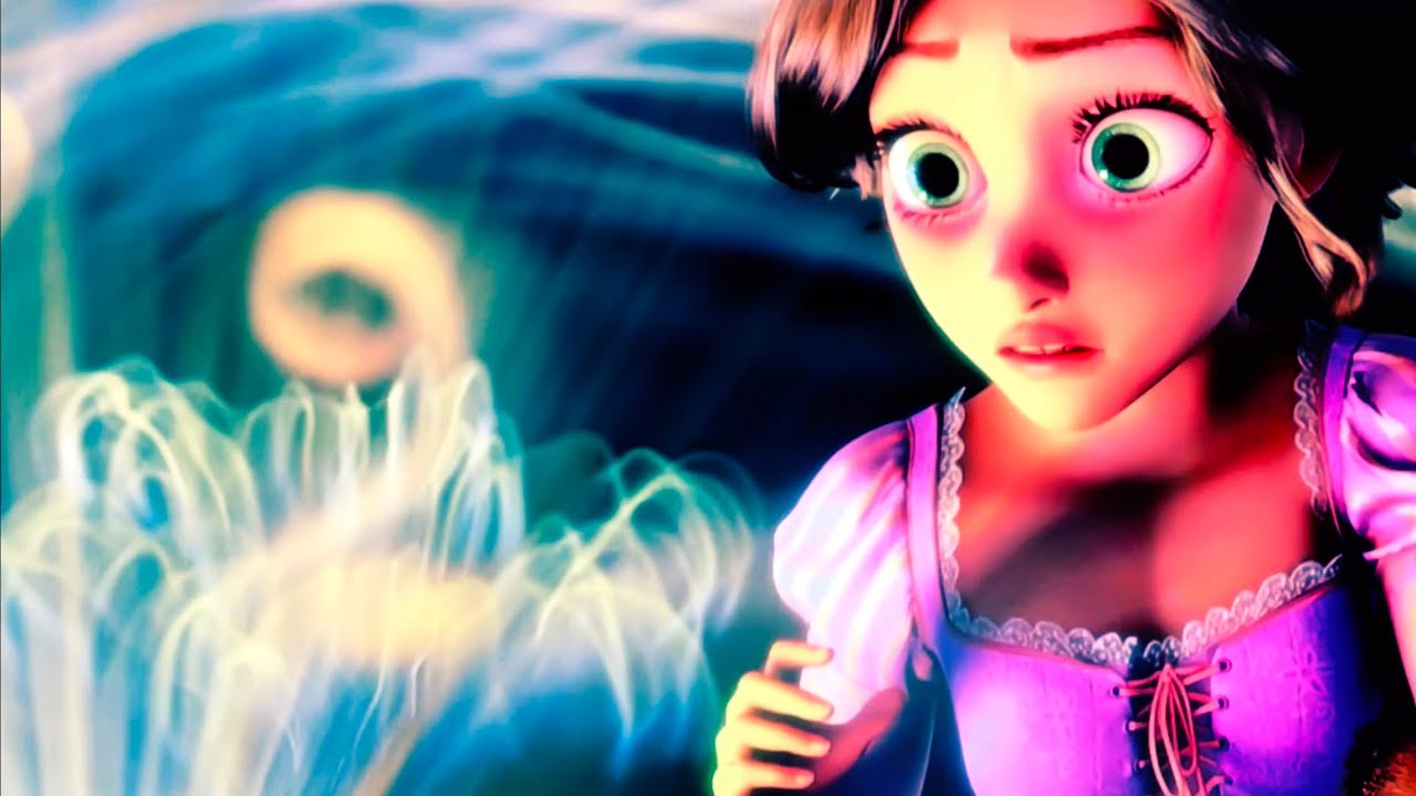 Tangled: A Spark Inside Us