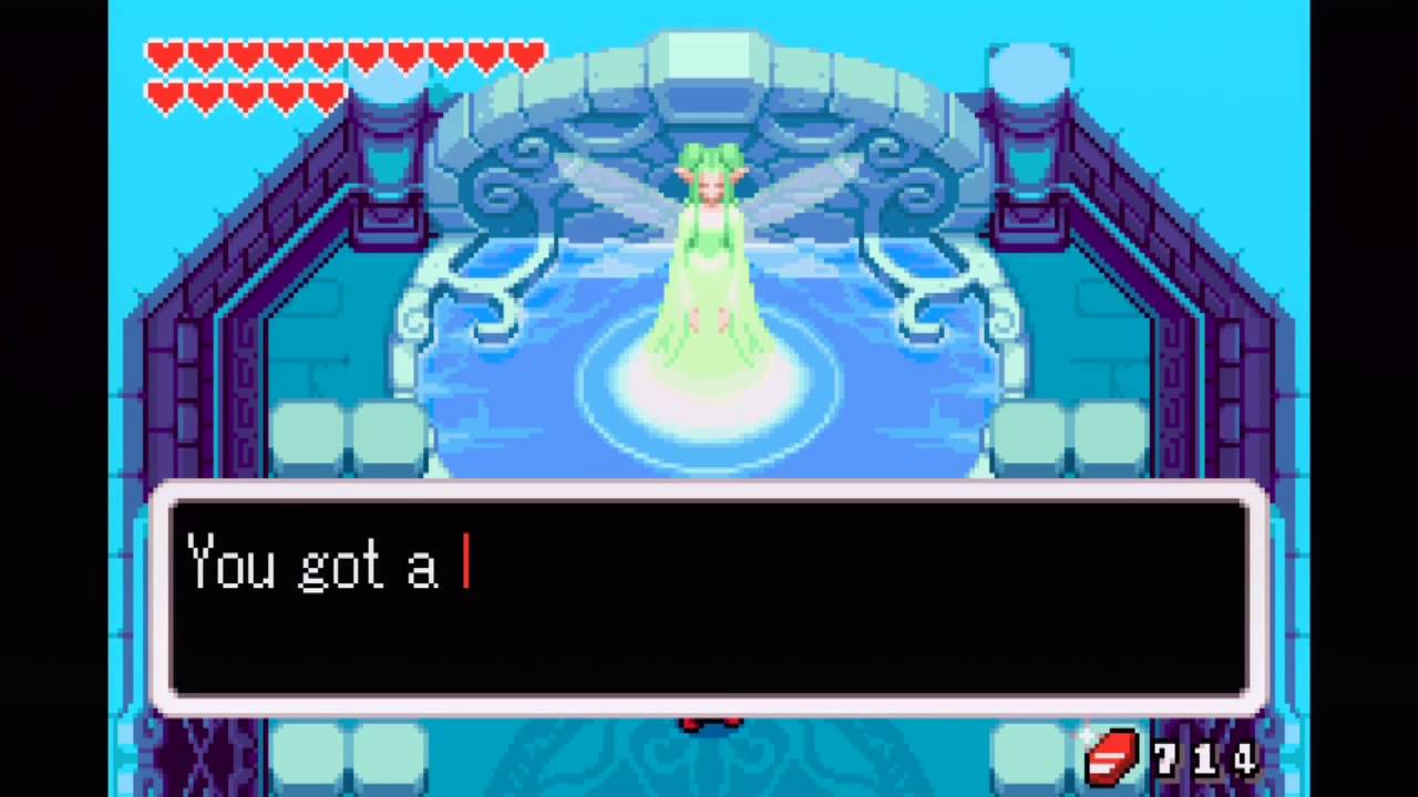 The Legend of Zelda The Minish Cap Walkthrough part 21