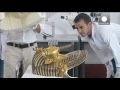 Mummy: Tutankhamun gets a face lift
