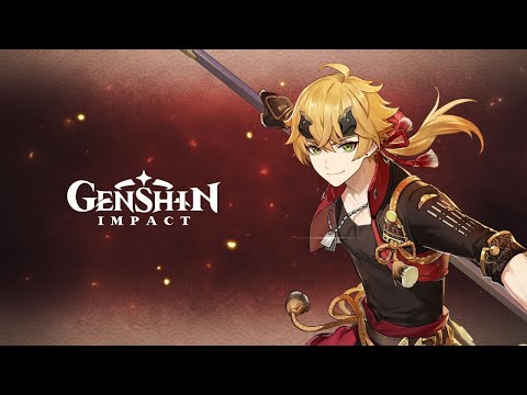 Demo de nuevo personaje de Genshin Impact - Thoma: Defensa ardiente / Fandub Latino