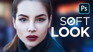 Photoshop Experiment: Soft Look Overpaint screenshot 2