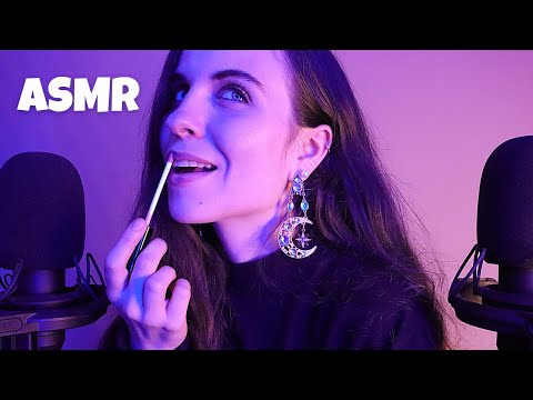 ASMR J12 🎄 Je sauve ton sommeil 💤 (visuels, gloss, ...)