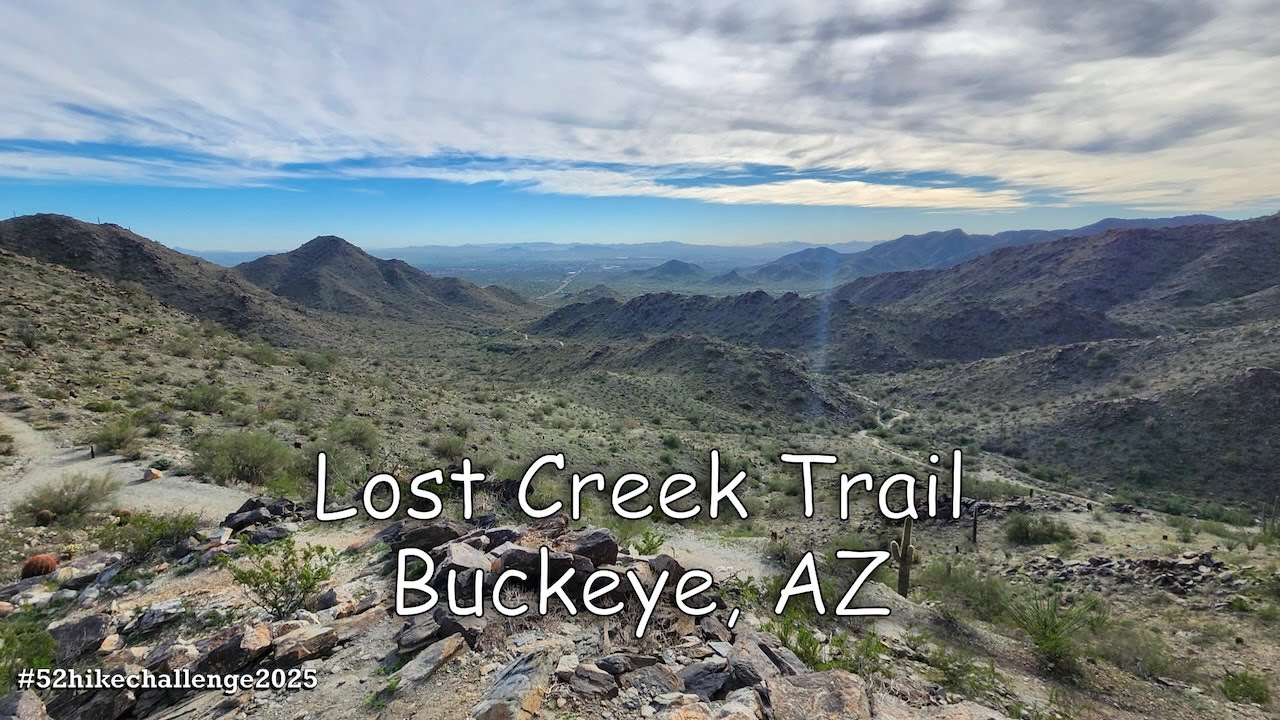 #52HikeChallenge2025