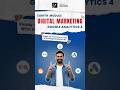 Eighth Module Digital Marketing Google Analytics 4 | AIPDMA | Telugu Digital Marketing Course |