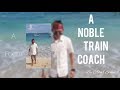 A Poem: A Noble Train Coach - Aku (Simu) | Puisi Terjemahan