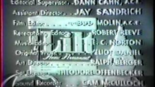 End Credits To Lucy And Superman