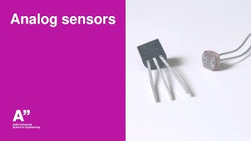 Analog Sensors | Arduino Basics Tutorial