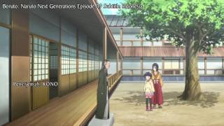 Borutonaruto Next Generation Episode 9 Sub Indo