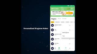 MP3 Cutter & Ringtone Maker