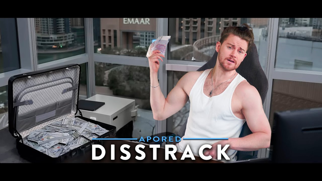 Semlaki - Disstrack gegen Ukri [Official Video] 100.000 SPECIAL