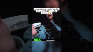 Asya Was Mad Her Chat Kept Saying Shes Hiding Her Baby Daddy