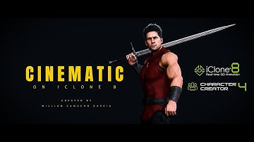 Cinematic On Iclone 8