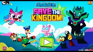 Unikitty Kingdom Save