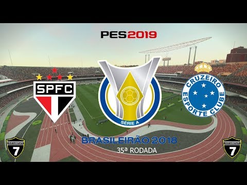 SÃO PAULO X