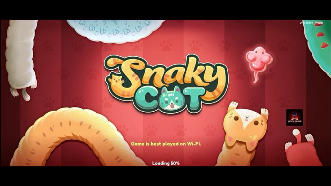 Snaky Cat - Gameplay - YouTube
