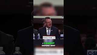 Shocking 😮 Unbelievable Security Failures Exposed! #news #RonaldRowe