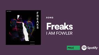 I Am Fowler - Freaks (available on www.sampleloader.com) #MusicGlitch #MusicForGames #Artlist