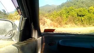 4wd POV reverse entry