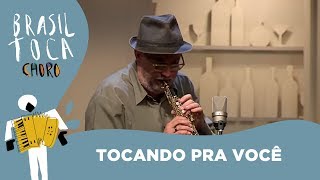 Tocando pra você | Sopros