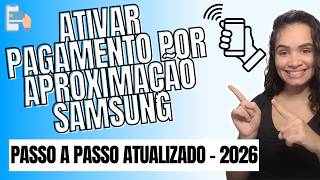 Como Ligar o NFC no Celular Samsung