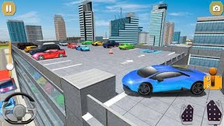 Car Parking 3D ||| (Part-2) ||| Super Sport Car ||| 2021 screenshot 4
