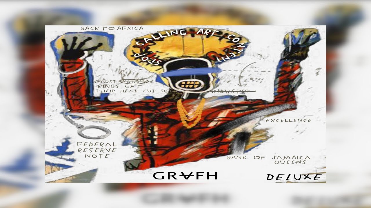 Grafh x DJ Shay Ft. RJ Payne - Royalty (New Official Audio) (Stop Calling Art Content) (Deluxe)