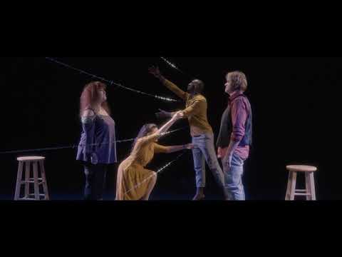YOU CAN'T HIDE THE LIGHT Official Lyric Video - Johnny Schaefer feat. Melissa Manchester