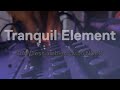 Tranquil Element / DAW'less ambient jam w/ NDLR, Minilogue XD, Minibrute 2S, Volca FM, Typhon, PO-12
